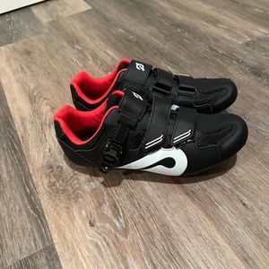 Peloton Bike Shoes. Size 9